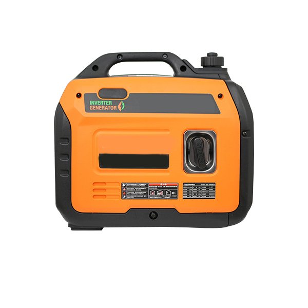 2500 Watt Electric Generator Powers Quiet Camping and Sensitive Devices